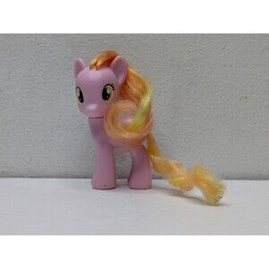 My Little Pony G4 Cutie Honey Rays Brushable NO WINGS MLP FIM